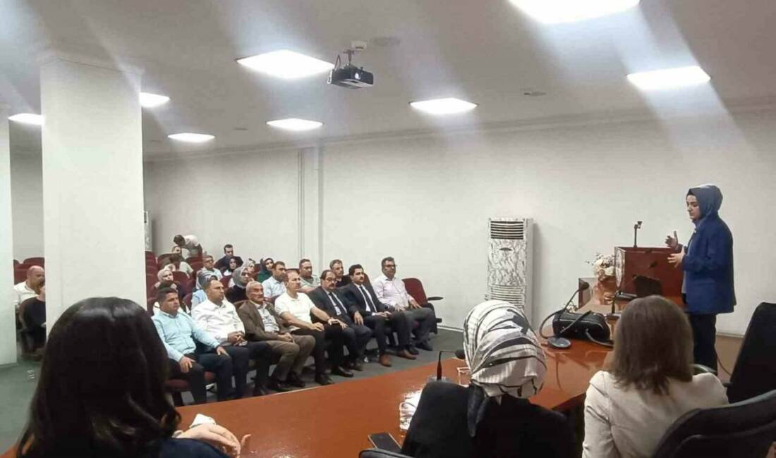 Ticaret Bakanlığı ile Siirt Ticaret ve Sanayi Odası iş birliğinde