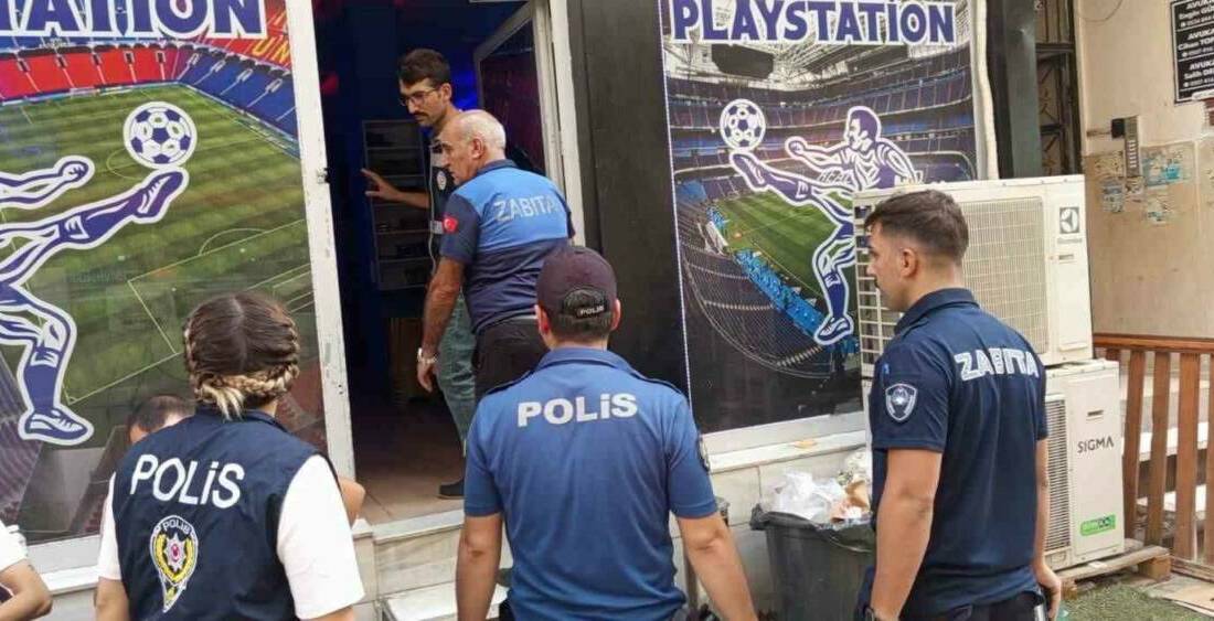 Siirt'te öğrencilerin huzur ve güvenliği için okul ve yurt çevrelerinde