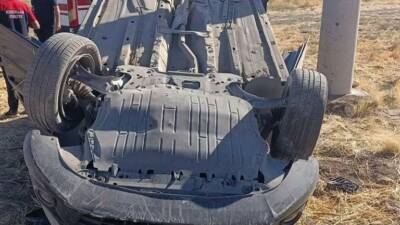 Siirt’in Kurtalan ilçesinde meydana gelen trafik kazasında 3 kişi yaralandı.