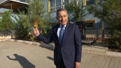 Kilis'te 2025-2026 eğitim öğretim yılı başladı ve 50.300 öğrenci ders