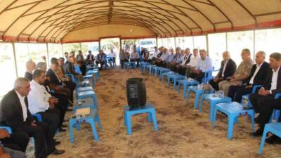 Güneyce köyünde 38 yıl önce PKK'lı teröristlerin düzenlediği saldırıda 12