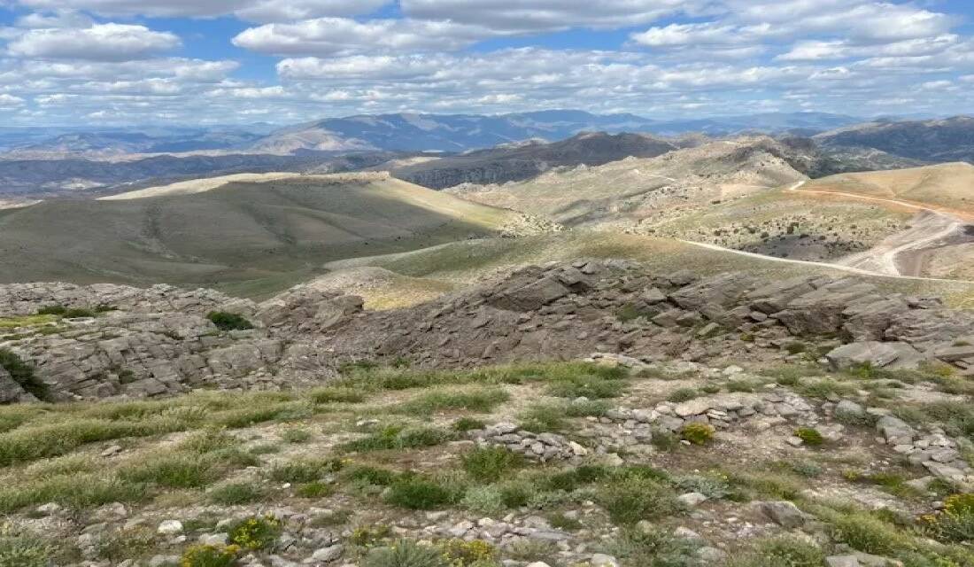 Şırnak Milletvekili Arslan Tatar, Hz. Nuh'un gemisinin durduğu Cudi Dağı
