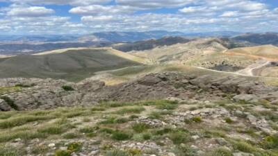 Şırnak Milletvekili Arslan Tatar, Hz. Nuh'un gemisinin durduğu Cudi Dağı