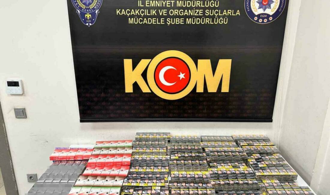 Şırnak İl Emniyet Müdürlüğü ekipleri, şehrin merkezi ve 6 ilçesinde