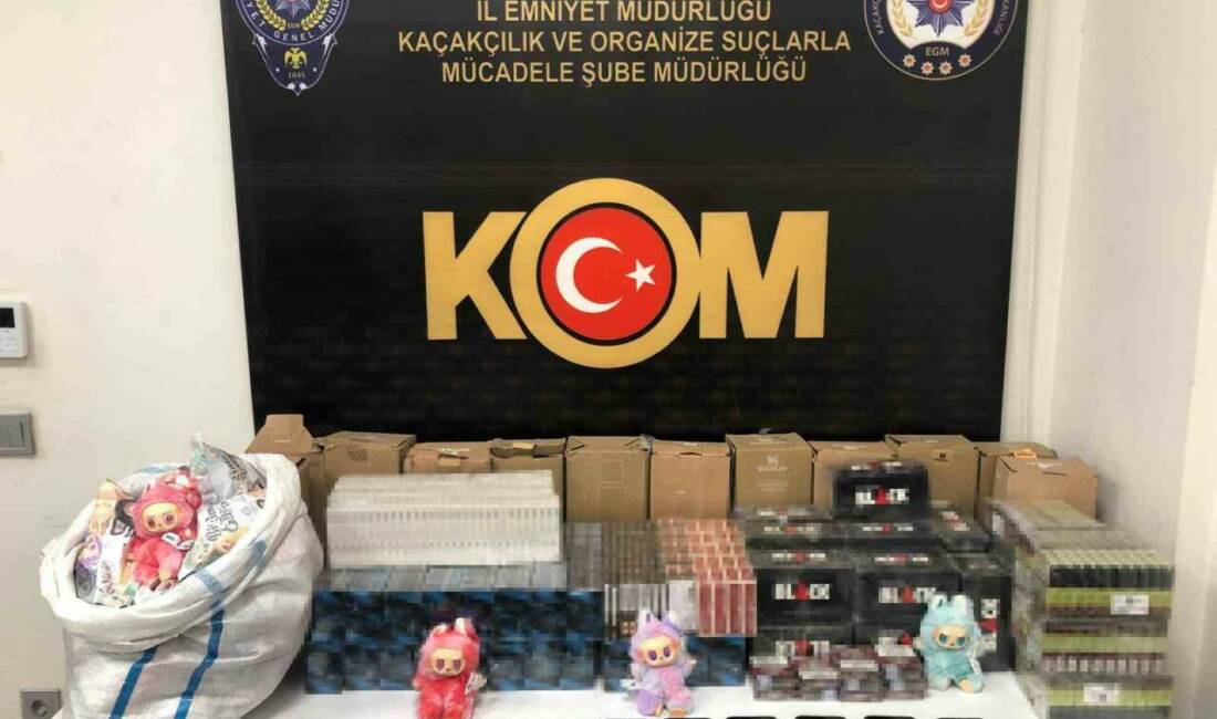 Şırnak'ta gerçekleştirilen narkotik ve kaçakçılık operasyonlarında 42 şüpheli gözaltına alındı.