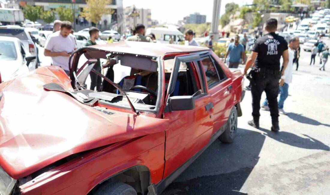 Şırnak'ta meydana gelen zincirleme kaza sonucunda 1'i çocuk olmak üzere