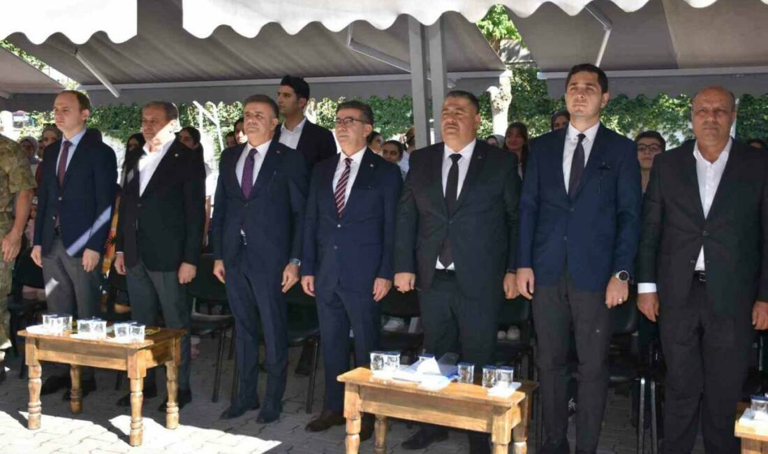 Şanlıurfa’nın Siverek ilçesinde 2025-2026 eğitim öğretim yılının başlamasıyla birlikte İlköğretim