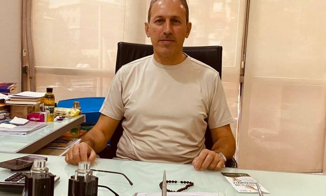 STSO Başkan Vekili Çalapkulu: ’’Siirt’i Türkiye’nin enerji üssü yapabiliriz’’ Siirt Ticaret ve Sanayi Odası Başkan Vekili Fuat Özgür Çalapkulu,