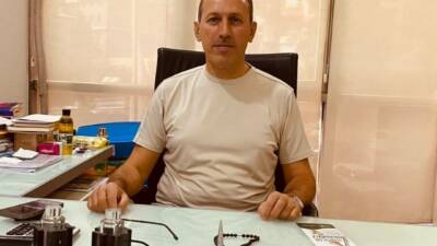 Siirt Ticaret ve Sanayi Odası Başkan Vekili Fuat Özgür Çalapkulu,