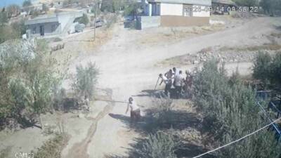 Birecik ilçesinde su kuyusu yüzünden çıkan tartışmada Müslüm Y. kafasına