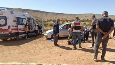 Gaziantep'te, Tarım ve Orman İl Müdürlüğü'nde ziraat teknikeri olarak görev