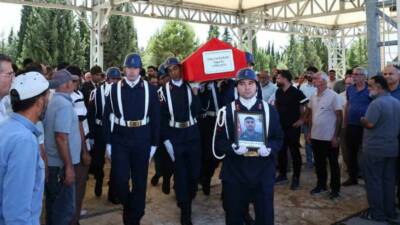 Ankara'nın Polatlı ilçesinde intihar eden Topçu Er Edip Can Karar'ın