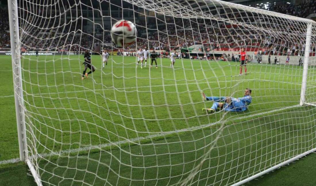 Amed Sportif Faaliyetler, evinde Pendikspor'u 2-1 mağlup ederek önemli bir
