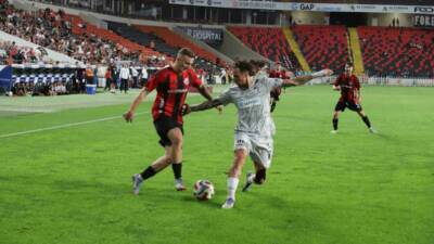 Gaziantep Futbol Kulübü, Trendyol Süper Lig'in 5. haftasında Kocaelispor'u evinde