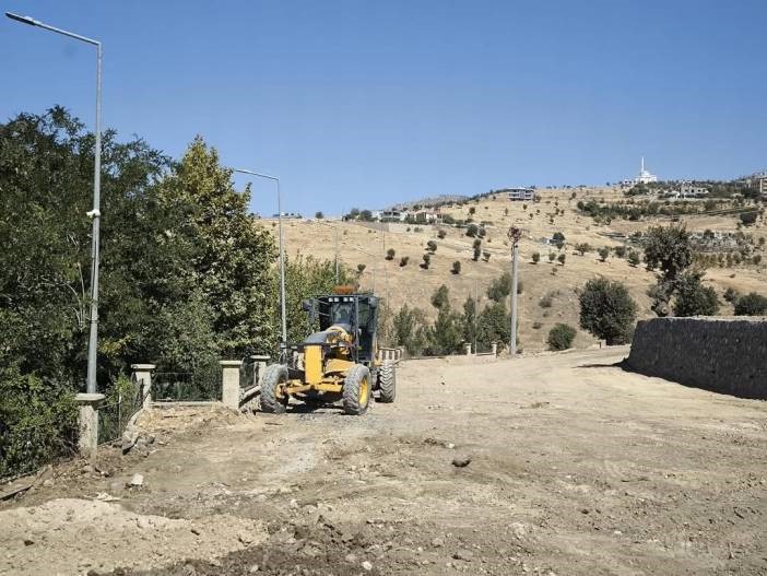 Şırnak'taki Turgut Özal Yaşam Parkı, kentin il olmasına vesile olan