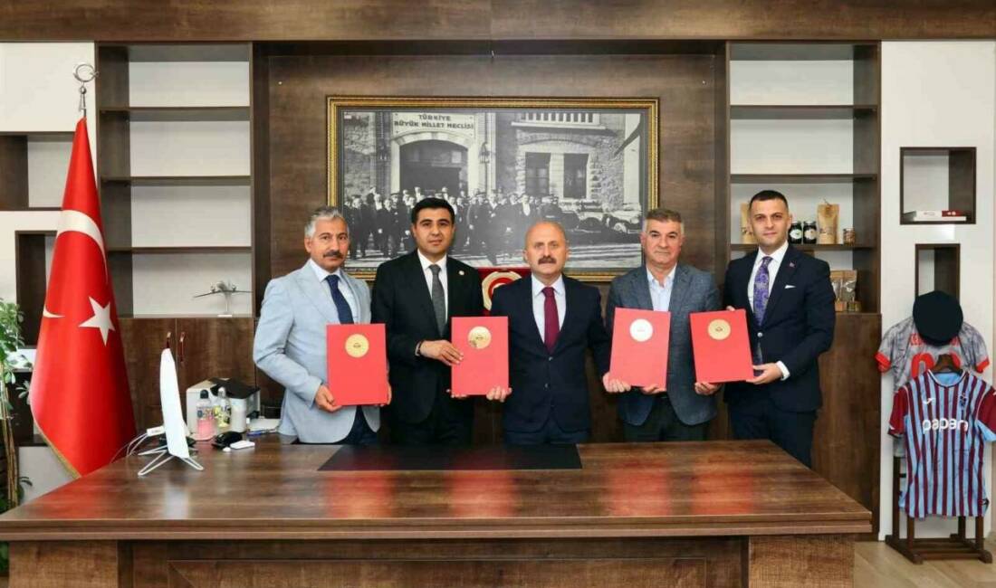 Tut ilçesinde dut ve incir fidelerinin yetiştirilmesini hedefleyen "Tut Dutu