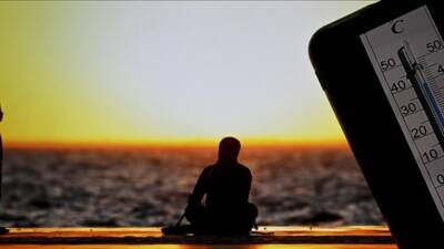 Meteoroloji, bu hafta batı illerinde sıcaklıkların mevsim normallerinin 3 ila