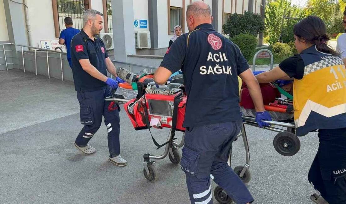 Yüksekten düşen inşaat işçisi hayatını kaybetti Kahta ilçesinde inşaat işçisi Şerif, 1. katından düşerek hayatını kaybetti.
