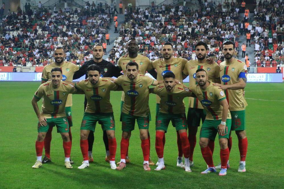 Ziraat Türkiye Kupası 3. Tur eşleşmeleri belirlendi. Amedspor ile Silifke
