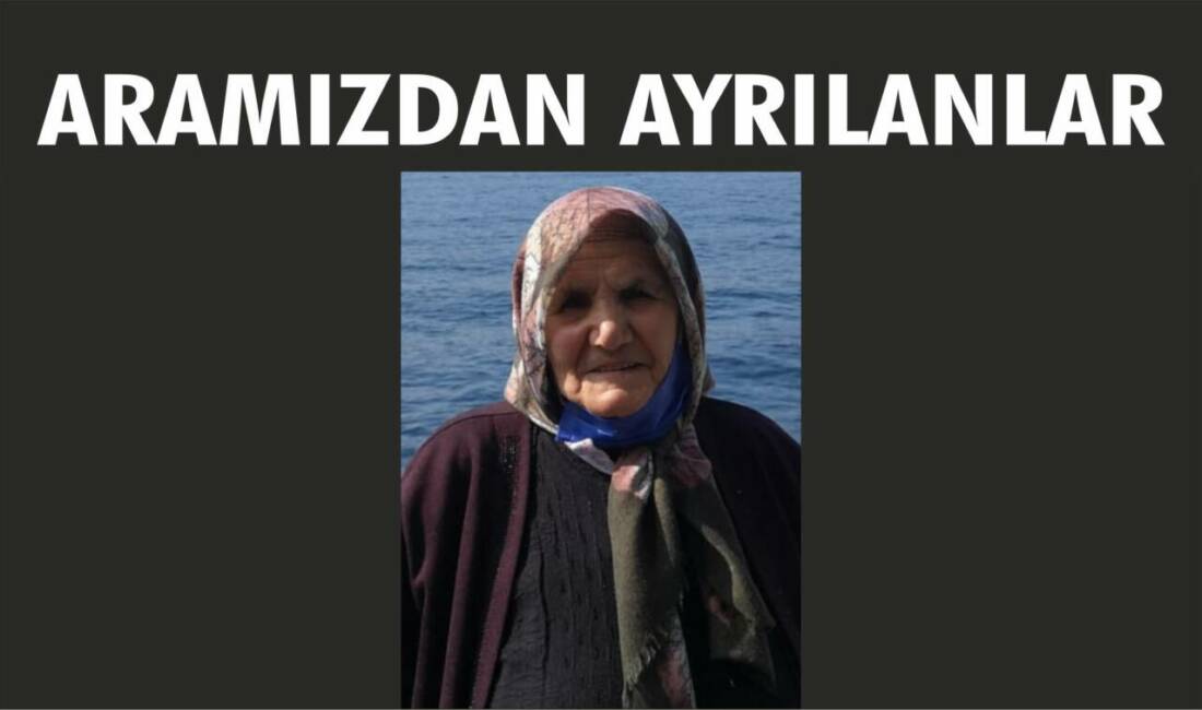 15.10.2025 Çarşamba gününe ait Besni’de Vefat Edenler köşesi.