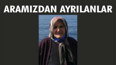 15.10.2025 Çarşamba gününe ait Besni’de Vefat Edenler köşesi.