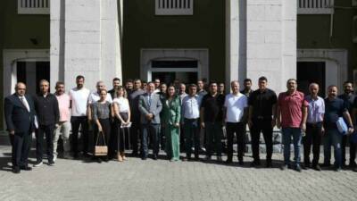 Tarım ve Orman Bakanlığı, Kırsal Kalkınma Yatırımlarının Desteklenmesi Programı'nın 16.