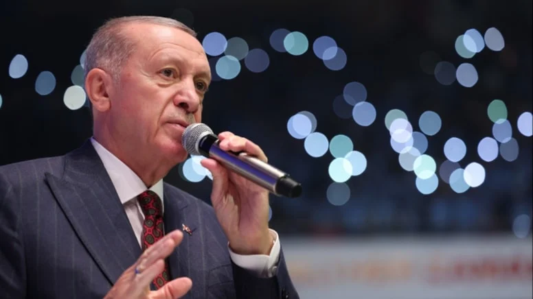 AKP’nin bugün gerçekleştireceği Genişletilmiş İl Başkanları Toplantısı’na Cumhurbaşkanı Erdoğan başkanlık