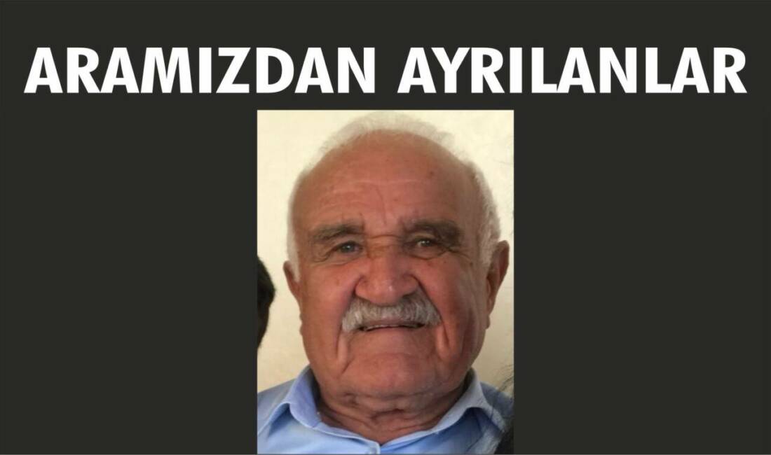 ARAMIZDAN AYRILANLAR 27.10.2025 27.10.2025 Pazartesi gününe ait Besni’de Vefat Edenler köşesi.