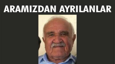 27.10.2025 Pazartesi gününe ait Besni’de Vefat Edenler köşesi.