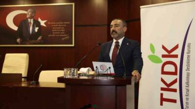 Gaziantep Ticaret Odası ev sahipliğinde düzenlenen bilgilendirme toplantısında, TKDK tarafından