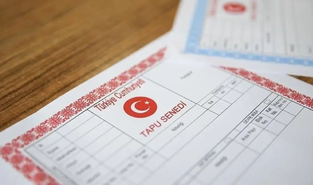 Tapu ve Kadastro Genel Müdürlüğü'nden, bazı medya organlarında yer alan
