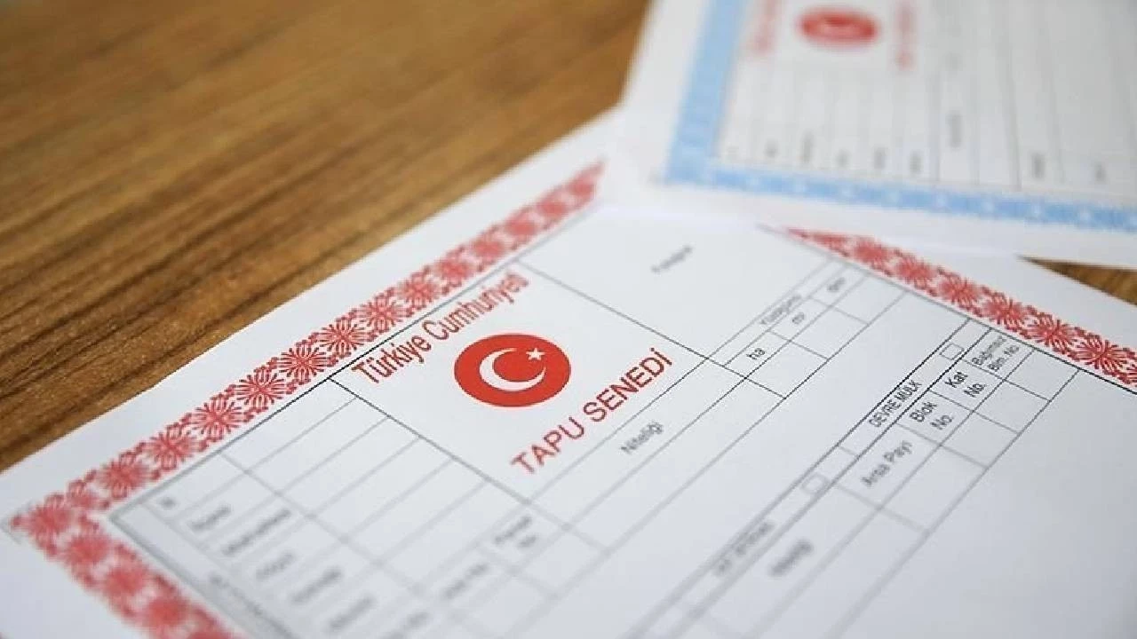 Tapu ve Kadastro Genel Müdürlüğü'nden, bazı medya organlarında yer alan