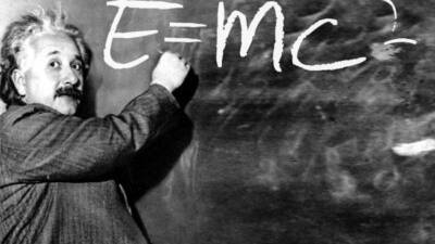 Albert Einstein’ın zaman ve mekânı tek bir bütün olarak ele