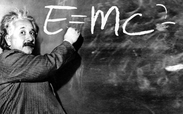 Albert Einstein’ın zaman ve mekânı tek bir bütün olarak ele