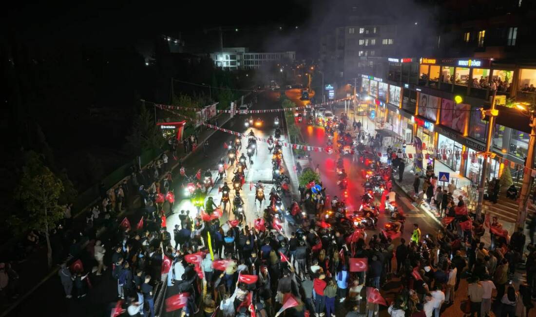 29 Ekim Cumhuriyet Bayramı’nın 102. yıl dönümü, Adıyaman’da büyük bir