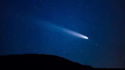 Harvard’lı astrofizikçi Avi Loeb’e göre gizemli yıldızlararası nesne 3I/ATLAS, Güneş’e