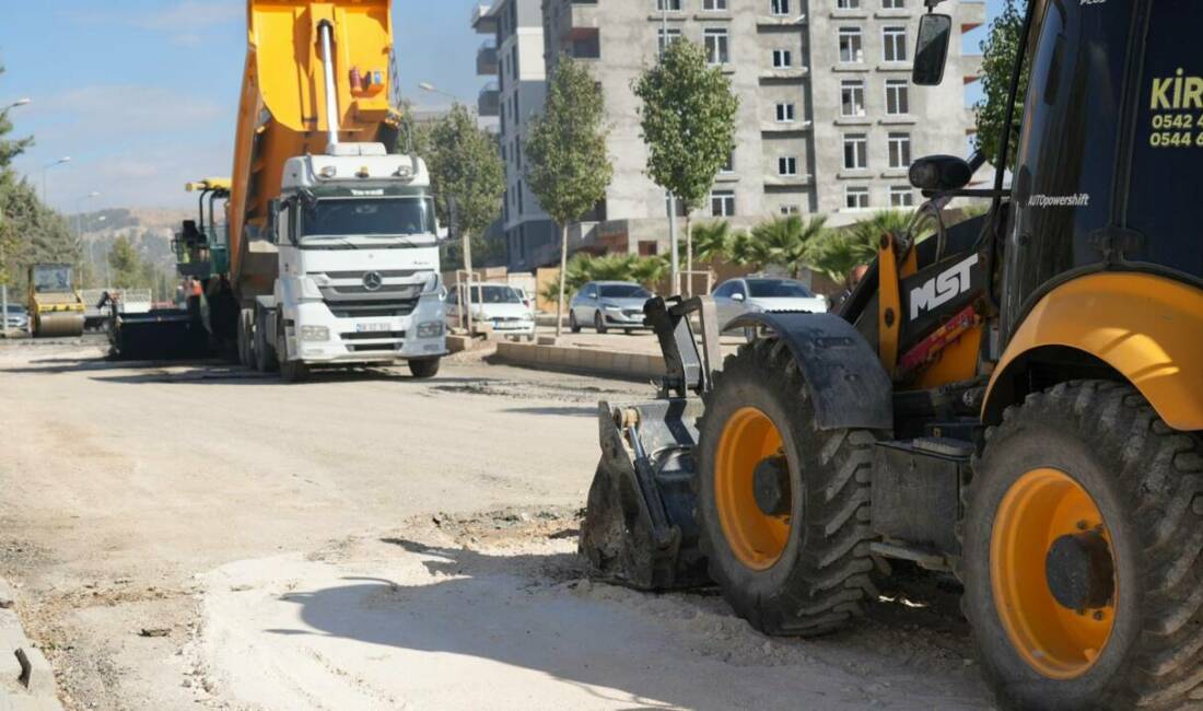 Adıyaman Belediyesi 6 Şubat depremlerinde alt ve üst yapısı büyük