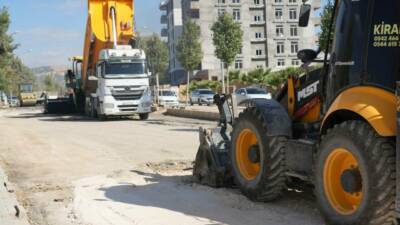 Adıyaman Belediyesi 6 Şubat depremlerinde alt ve üst yapısı büyük