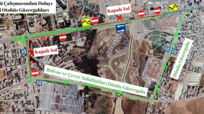 Karayolları Genel Müdürlüğü tarafından Adıyaman’da Eğriçay Köprüsü’nde başlatılacak kavşak ve