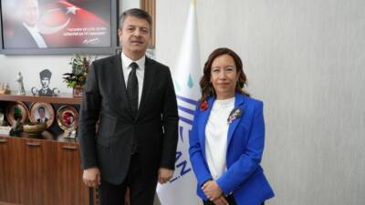 İsveç Büyükelçisi Malena Mard, İsveç Müsteşarı Nasrin Pourghazian, Birleşmiş Milletler