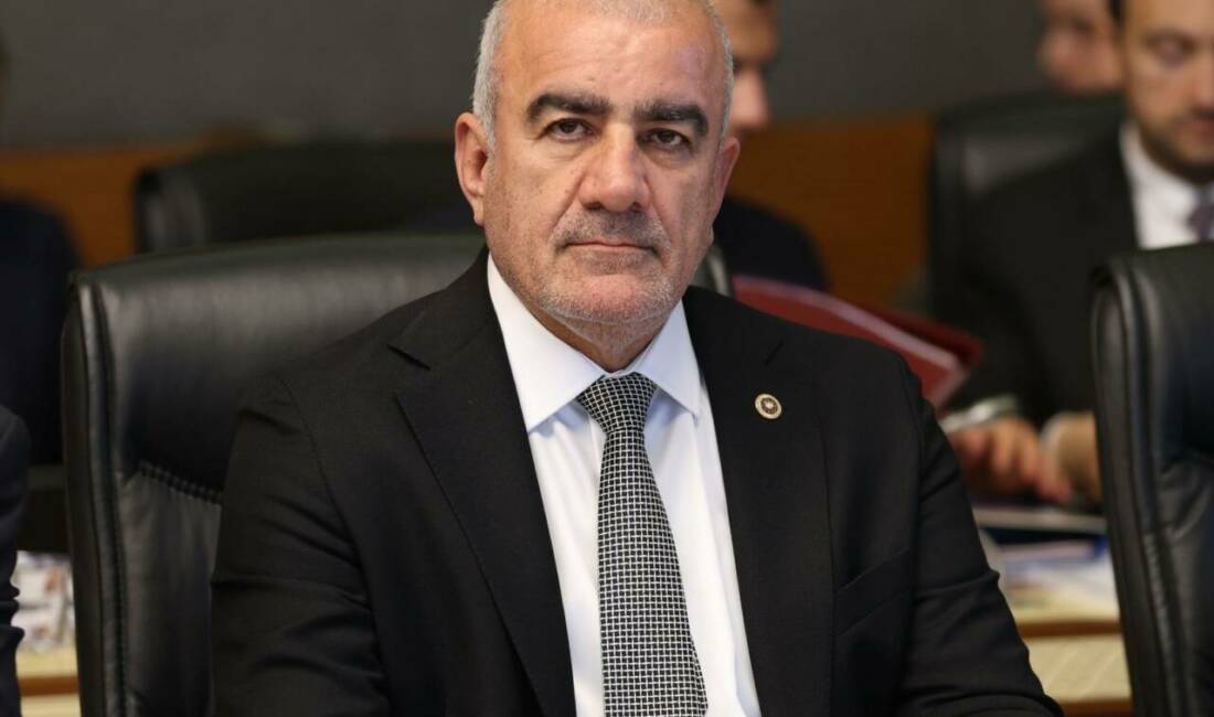 AK Parti Adıyaman Milletvekili ve Kamu İktisadi Teşebbüsleri (KİT) Komisyonu