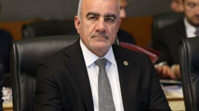 AK Parti Adıyaman Milletvekili ve Kamu İktisadi Teşebbüsleri (KİT) Komisyonu