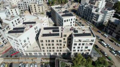 Adıyaman’da rezerv alan ilan edilen Atatürk Bulvarı üzerindeki iş yerlerinde