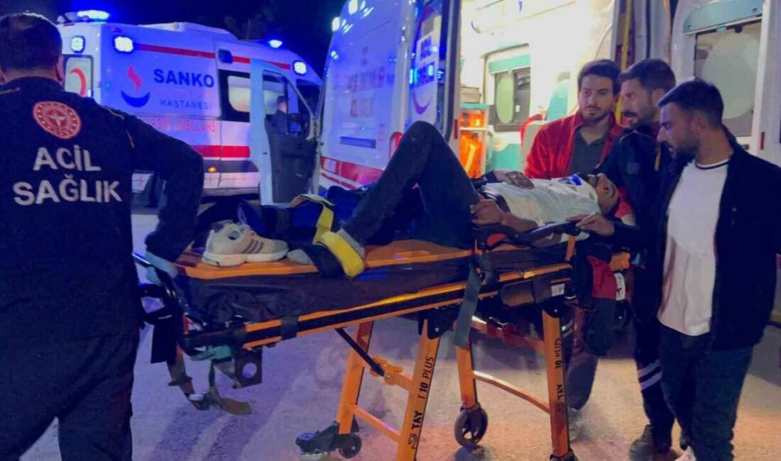 Kahta ilçesinde meydana gelen 2 ayrı motosiklet kazasında toplamda 2