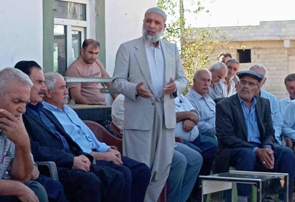 Adıyaman'ın Gümüşkaya Köyü'nde meydana gelen kavga sonucunda 30 kişi yaralandı,