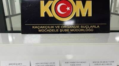Adıyaman’da, motorlu taşıt sürücü kursiyer sınavlarına karşı düzenlenen "Joker eleman"