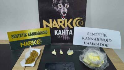 Adıyaman'da gerçekleştirilen uyuşturucu operasyonlarında 12 kişi tutuklandı. Operasyonlar sonucunda sentetik