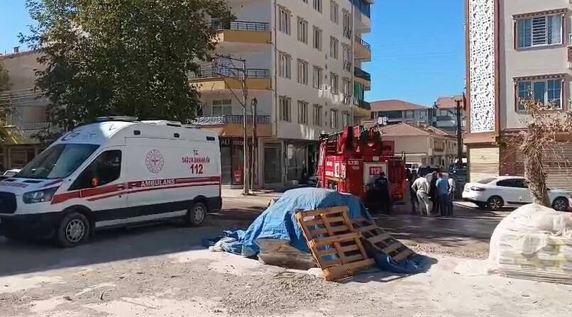 Adıyaman'ın Gölbaşı ilçesinde evinde yalnız yaşayan 42 yaşındaki bir öğretmen