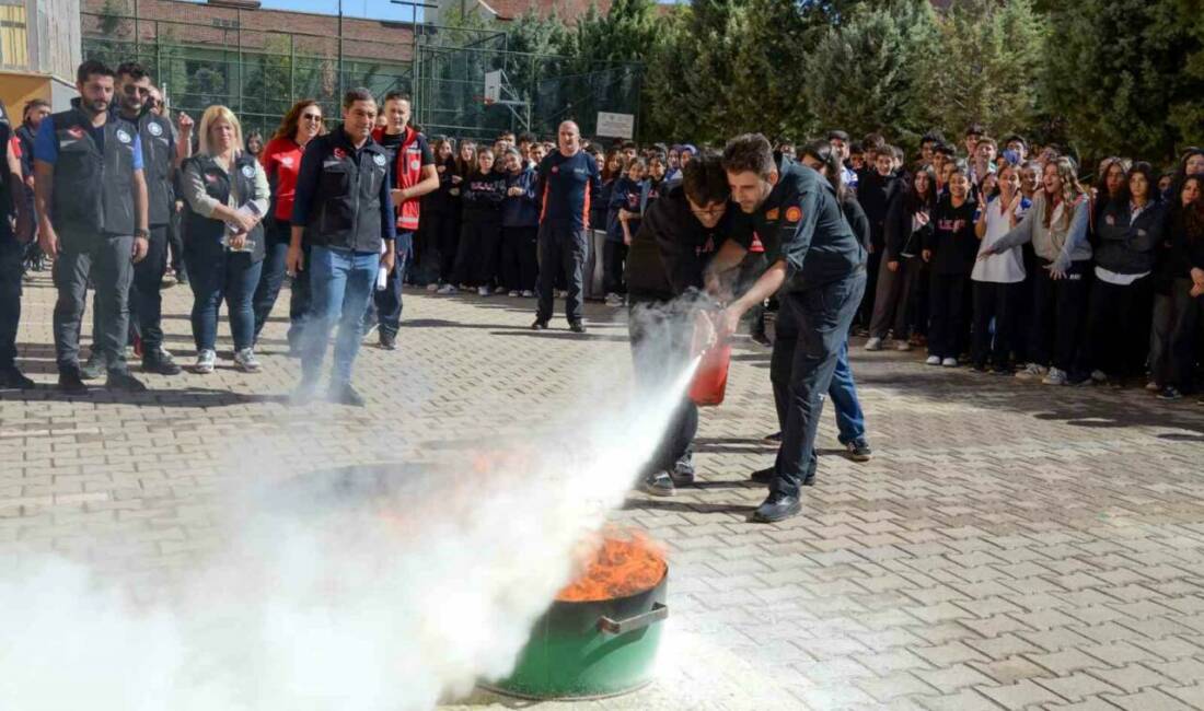 Diyarbakır Büyükşehir Belediyesi, 13 Ekim Dünya Afet Risklerinin Azaltılması Günü