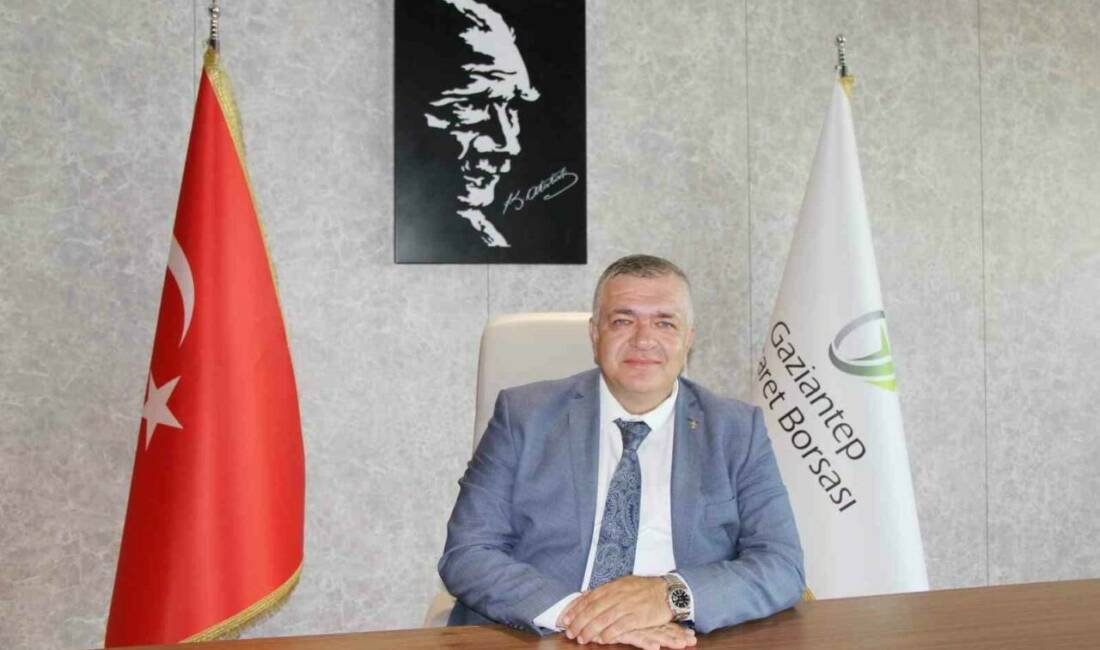 Akıncı: “Kadın çiftçiler, üretimin güçlü elleridir” Gaziantep Ticaret Borsası (GTB) Yönetim Kurulu Başkanı Mehmet Akıncı, kadın